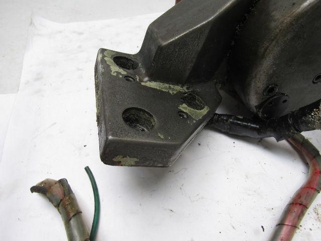 Hyundai HIT-15S CNC Tool Touch Probe Eye Pre-setter Setting Arm
