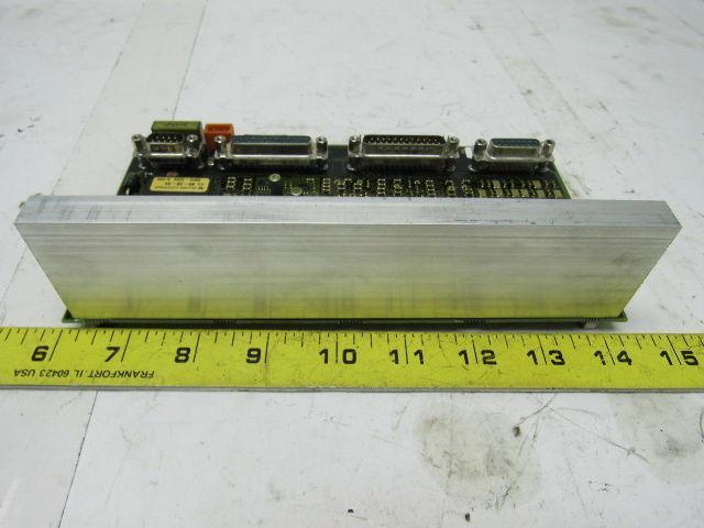 ABB DSQC 313 3HB 2213-1/3 Industrial Robot Serial Measurement CU Board 6 Axis