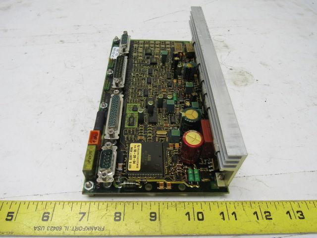 ABB DSQC 313 3HB 2213-1/3 Industrial Robot Serial Measurement CU Board 6 Axis