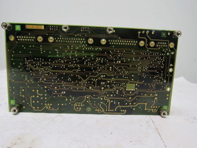 ABB DSQC 313 3HB 2213-1/3 Industrial Robot Serial Measurement CU Board 6 Axis