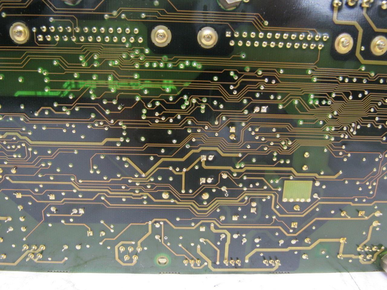ABB DSQC 313 3HB 2213-1/3 Industrial Robot Serial Measurement CU Board 6 Axis