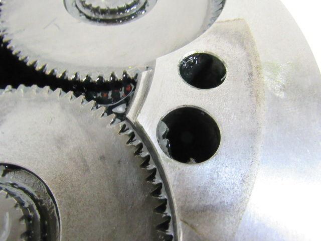 ABB RV250 IRB 6400R Palletizer Robot Reduction Gear 11-1/2" OD