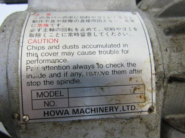 Howa HH31C6 Hydraulic Chuck Actuator Mazak QT-10N-U CNC Lathe