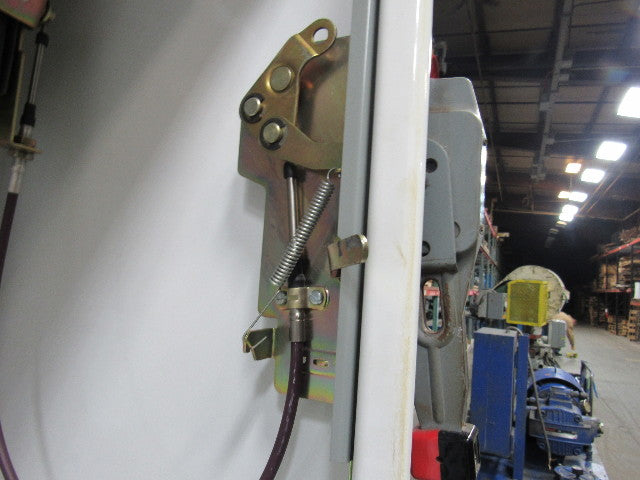 HOFFMAN ? 16'6" x 7' x 18" 5 Door Electrical Enclosure Box W/ Extras Disconnect