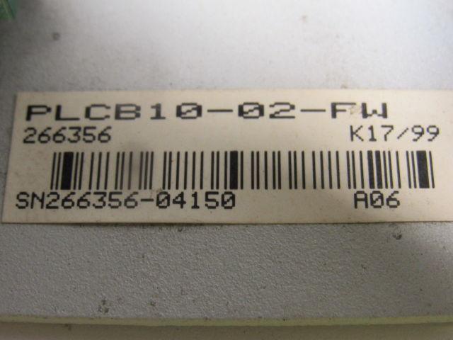 Indramat PLCB10-02-FW Module Card Interbus Interface Board