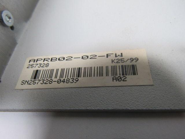Indramat APRB02-02-FW Sercos Interface Module Card