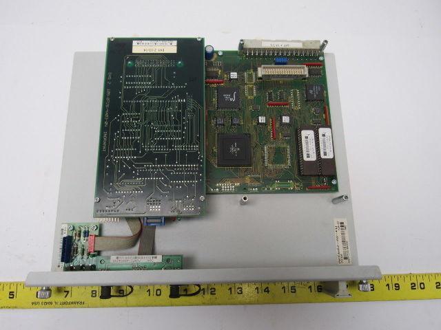 Indramat APRB02-02-FW Sercos Interface Module Card