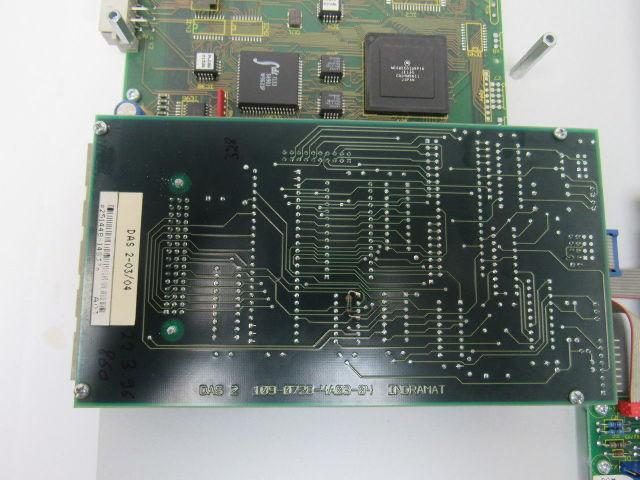 Indramat APRB02-02-FW Sercos Interface Module Card