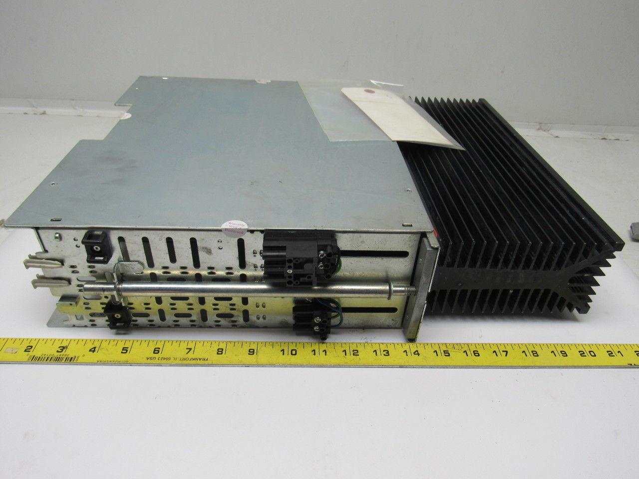 Indramat DDS02.1-A505-D Digital AC Servo Controller