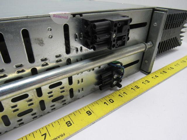 Indramat DDS02.1-A505-D Digital AC Servo Controller