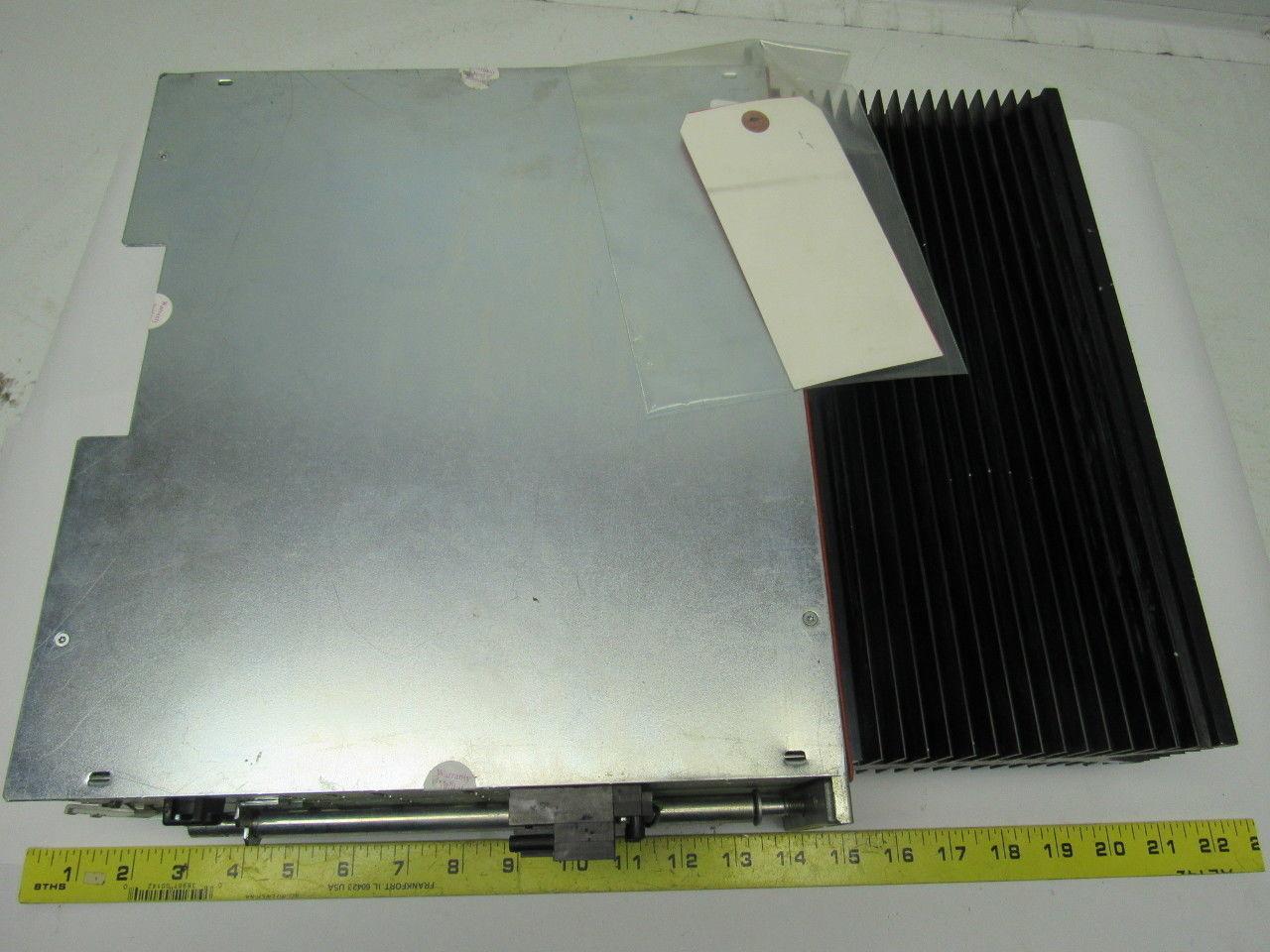 Indramat DDS02.1-A505-D Digital AC Servo Controller