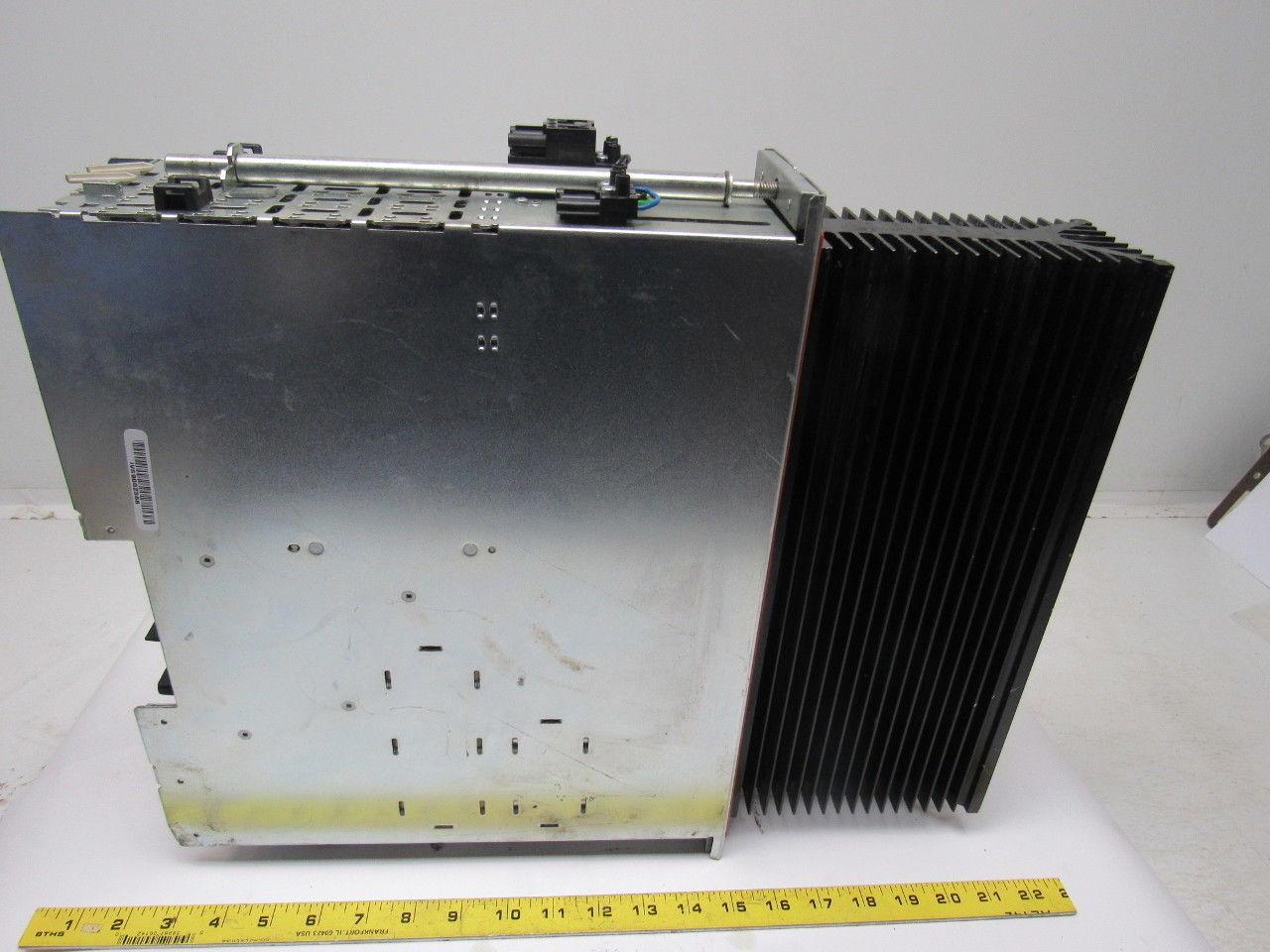 Indramat DDS02.1-A505-D Digital AC Servo Controller