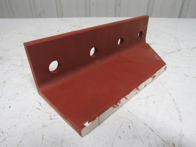 Alstom EX-5793 Coal Pulverizer Exhauster Whizzer Wheel Fan Blade Lot of 8