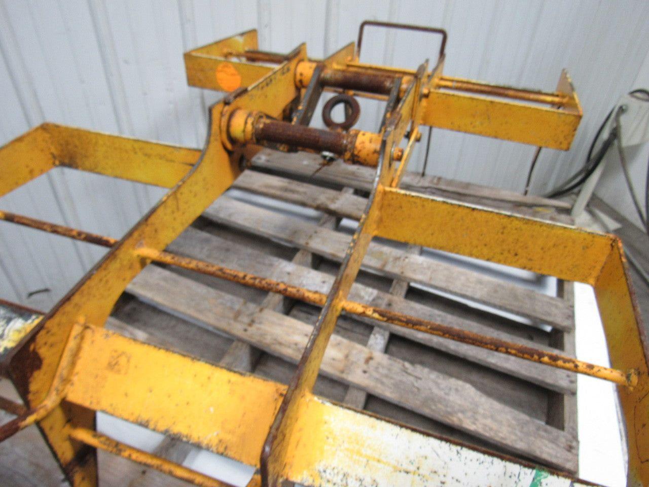 BREHOB FIX880 250 LB Lifting Grappling Hoisting Hook 44"x34"Open 39"x34" Closed