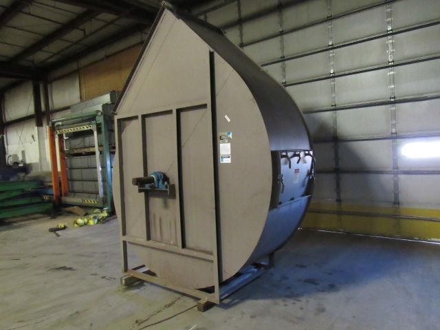 HOWDEN BUFFALO 1085 BL CCW 45D Centrifugal Blower New Never Installed