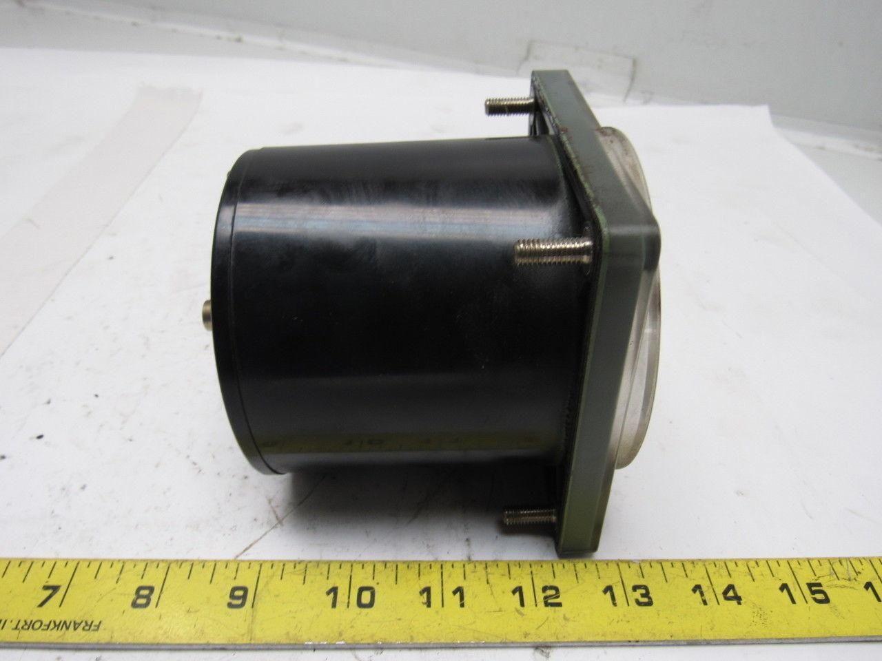 Meiwa Densokuki Type MRM-110 Load Meter Spindle/Z-Axis From a Wasino LG71 CNC