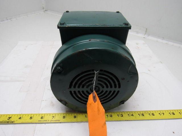 Reliance FJ145TC 3/4 Hp Duty Master AC Motor 230/460 60 Hz. 7/8" Shaft