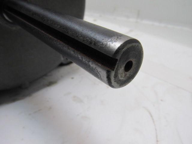Baldor M3610 3/2 Hp Extended Shaft 7/8" 5" Long AC Motor 208-230/460 3450 RPM