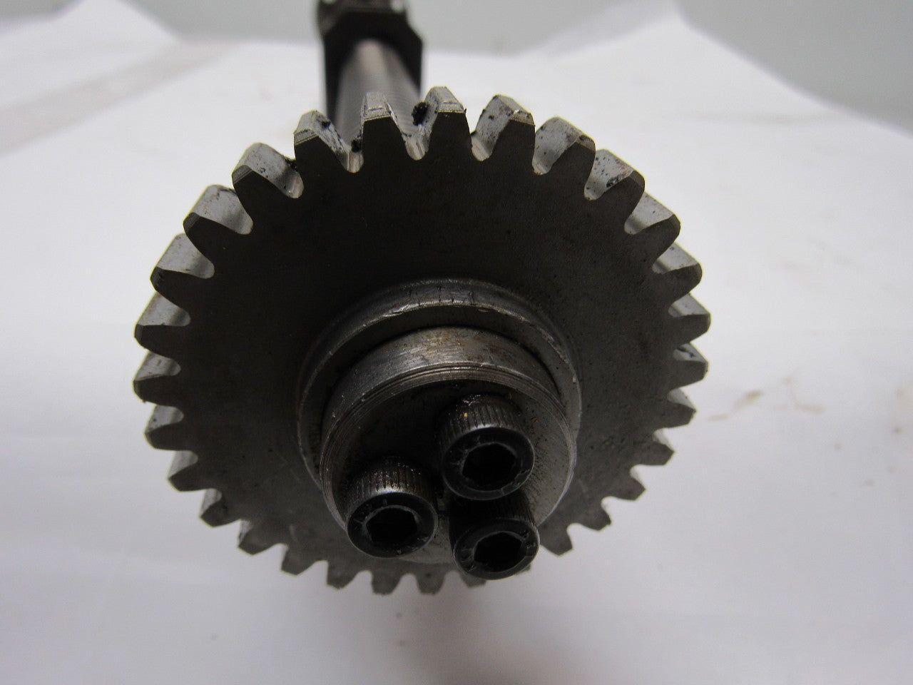 Wasino LG71 29" Ball Screw & Nut Assembly