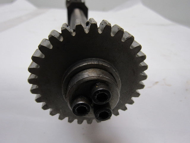 Wasino LG71 29" Ball Screw & Nut Assembly
