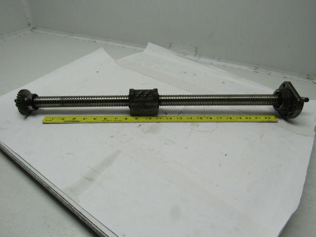 Wasino LG71 29" Ball Screw & Nut Assembly