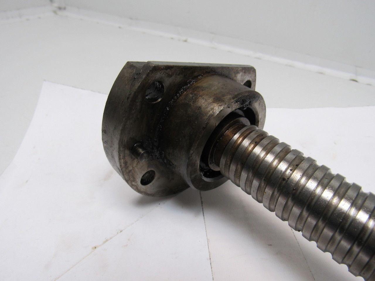 Wasino LG71 29" Ball Screw & Nut Assembly
