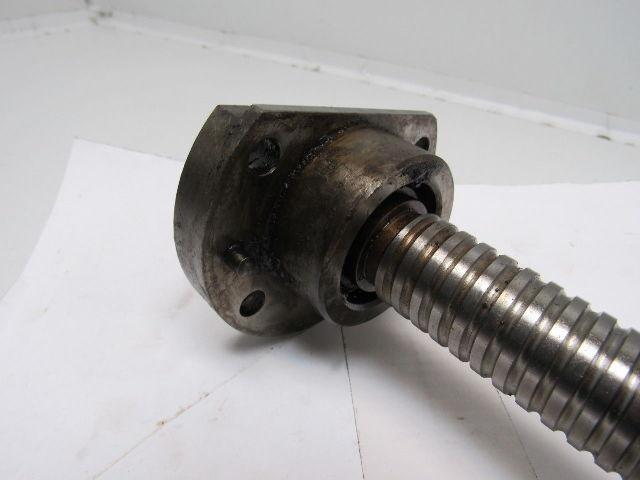 Wasino LG71 29" Ball Screw & Nut Assembly