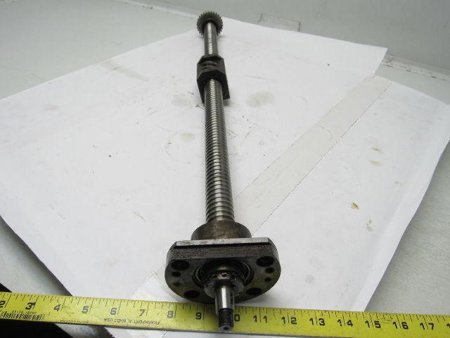 Wasino LG71 29" Ball Screw & Nut Assembly