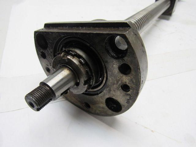 Wasino LG71 29" Ball Screw & Nut Assembly