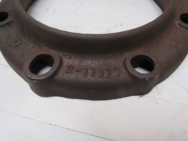 United Conveyor Corp. 2-17079 6" Locking Fly Ash Pipe Coupling Flange Clamp Kit