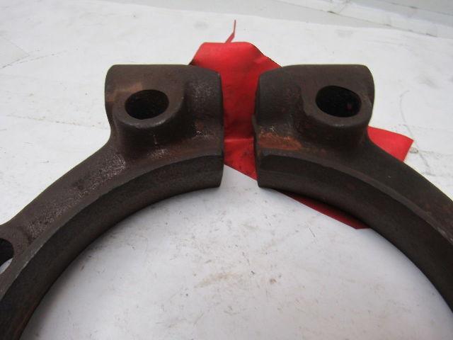 United Conveyor Corp. 2-17079 6" Locking Fly Ash Pipe Coupling Flange Clamp Kit