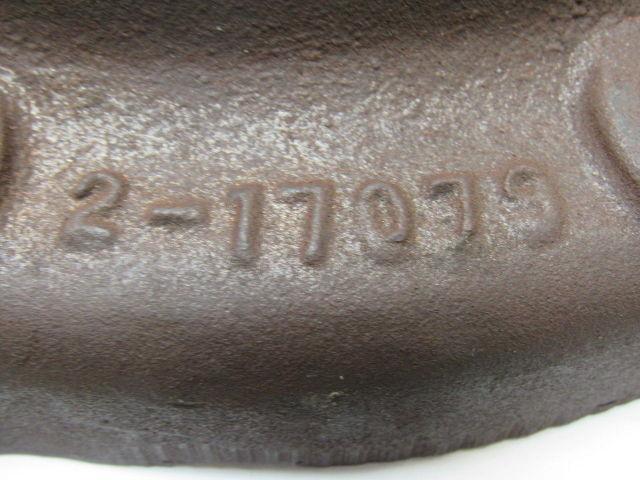 United Conveyor Corp. 2-17079 6" Locking Fly Ash Pipe Coupling Flange Clamp Kit