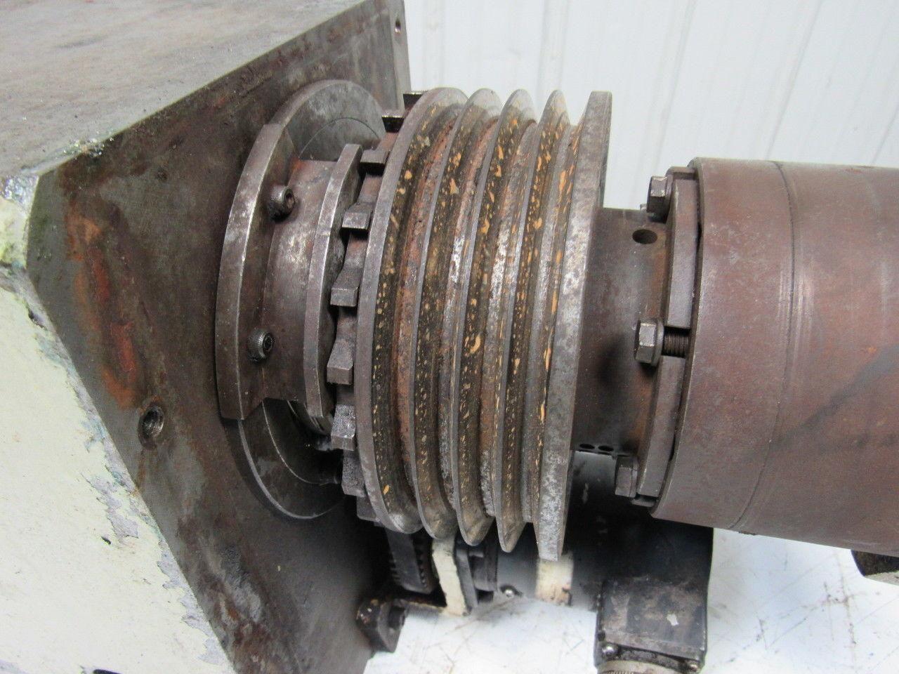 Wasino LG71 Spindle Unit Assembly W/Encoder & Rotary Union