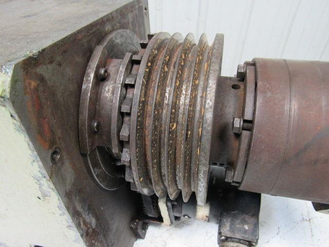 Wasino LG71 Spindle Unit Assembly W/Encoder & Rotary Union