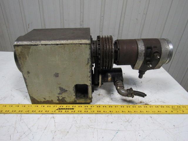 Wasino LG71 Spindle Unit Assembly W/Encoder & Rotary Union