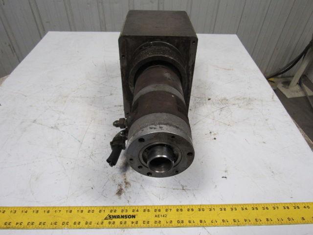 Wasino LG71 Spindle Unit Assembly W/Encoder & Rotary Union