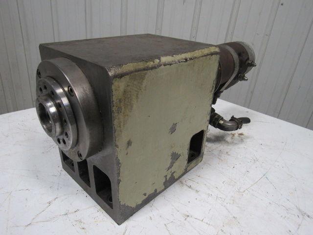 Wasino LG71 Spindle Unit Assembly W/Encoder & Rotary Union