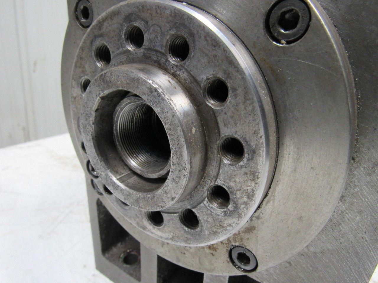 Wasino LG71 Spindle Unit Assembly W/Encoder & Rotary Union