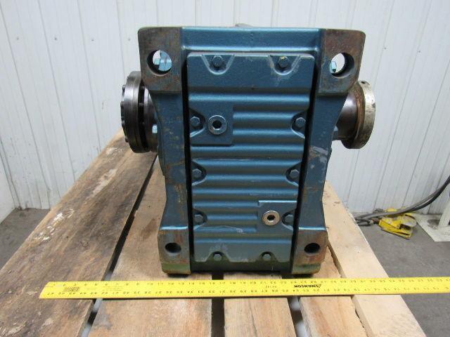 SEW-EURODRIVE KT127BR77DT100LS4BMG4HR High Torque Gear Reducer 899:0 Ratio