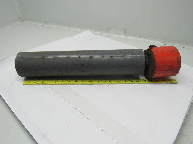 Temco CH1013-4 Screw Plug Immersion Heater W/Tank 240V 3Ph 3000W