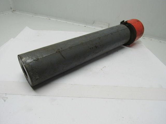 Temco CH1013-4 Screw Plug Immersion Heater W/Tank 240V 3Ph 3000W