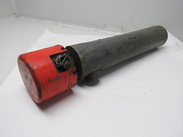 Temco CH1013-4 Screw Plug Immersion Heater W/Tank 240V 3Ph 3000W