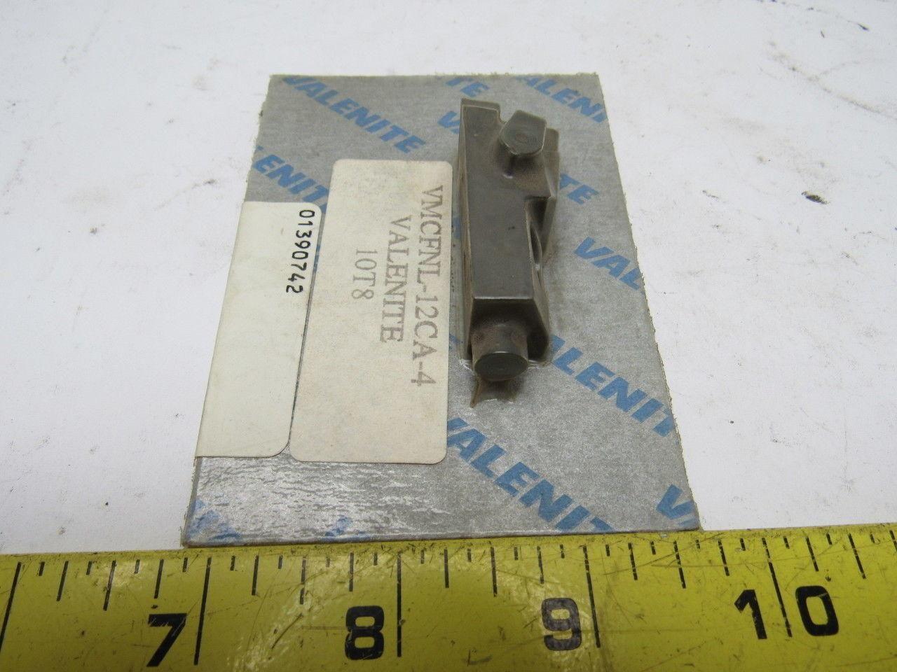 Valenite VMCFNL-12CA-4 Indexable Boring Cartridge Insert Tool Holder