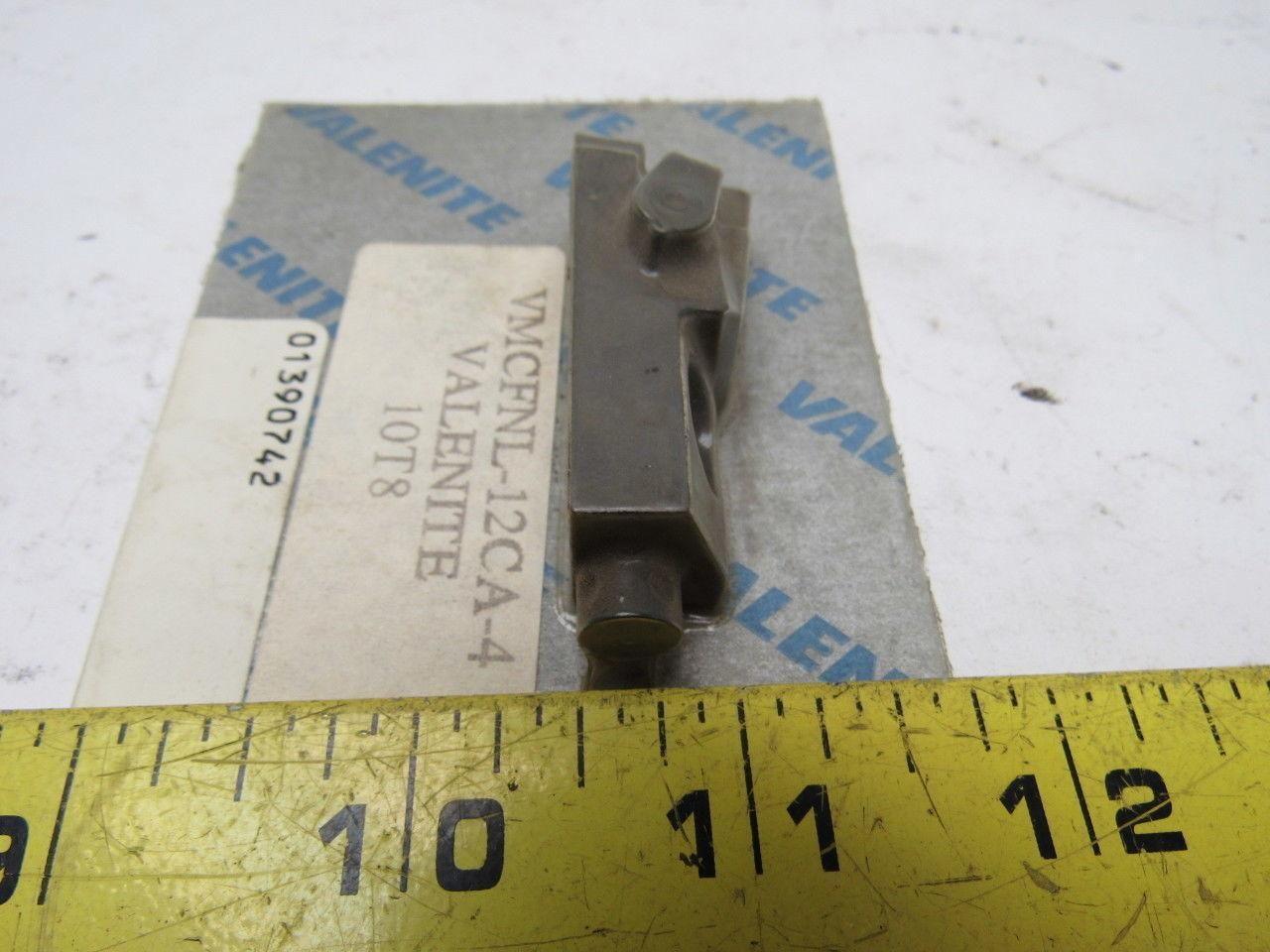 Valenite VMCFNL-12CA-4 Indexable Boring Cartridge Insert Tool Holder