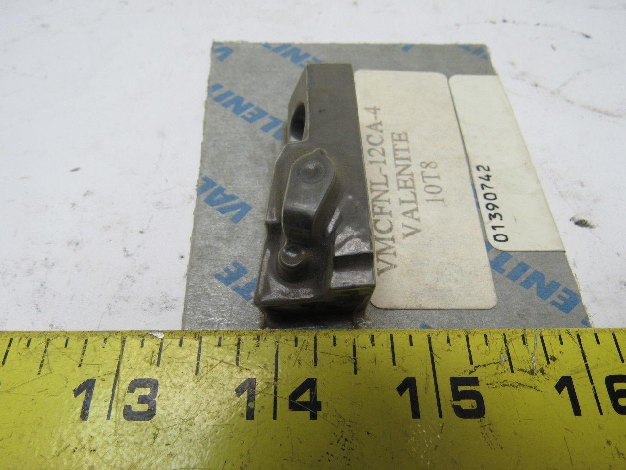 Valenite VMCFNL-12CA-4 Indexable Boring Cartridge Insert Tool Holder