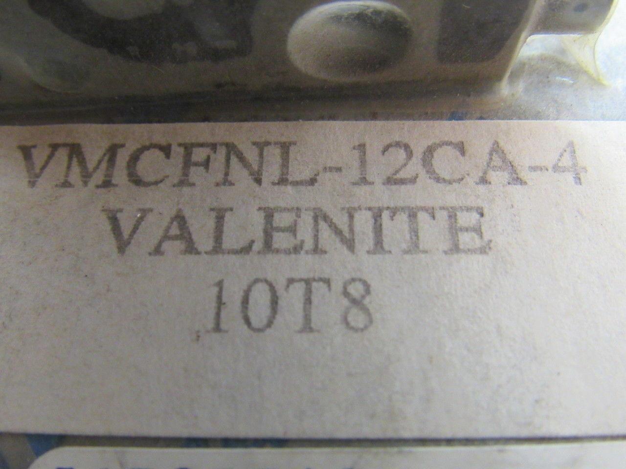 Valenite VMCFNL-12CA-4 Indexable Boring Cartridge Insert Tool Holder