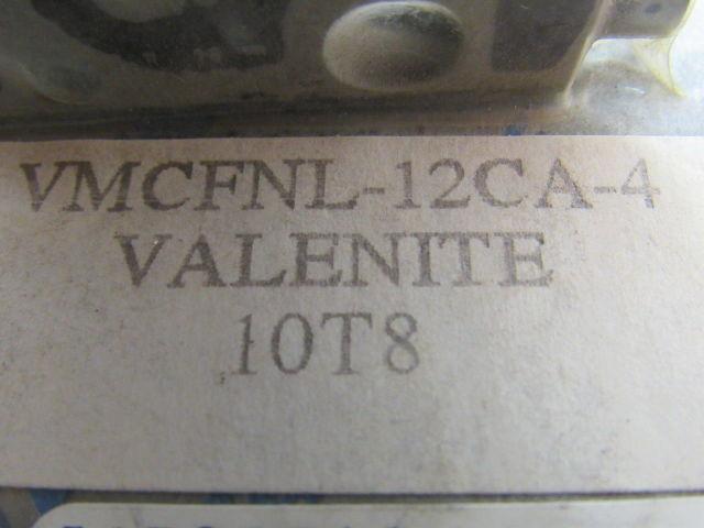 Valenite VMCFNL-12CA-4 Indexable Boring Cartridge Insert Tool Holder