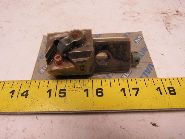 Valenite MTJNR-20CA-4 Indexable Boring Turning Cartridge Insert Tool Holder