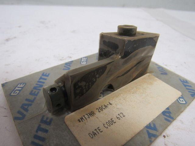 Valenite MTJNR-20CA-4 Indexable Boring Turning Cartridge Insert Tool Holder