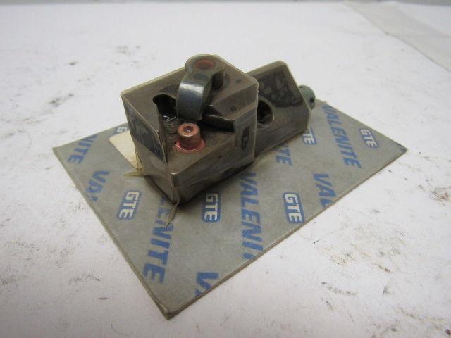 Valenite MTJNR-20CA-4 Indexable Boring Turning Cartridge Insert Tool Holder
